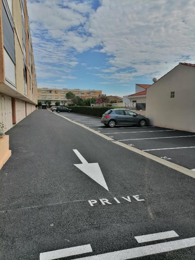 Palma 3 Apartment Port-la-Nouvelle Ngoại thất bức ảnh
