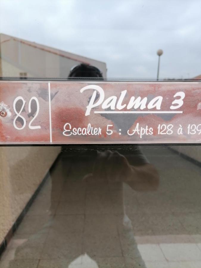 Palma 3 Apartment Port-la-Nouvelle Ngoại thất bức ảnh