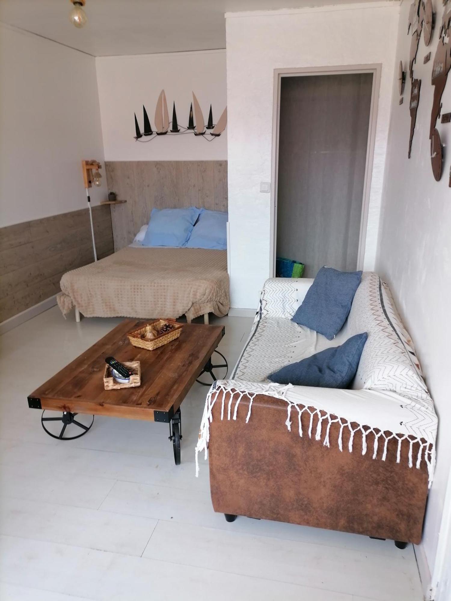 Palma 3 Apartment Port-la-Nouvelle Ngoại thất bức ảnh